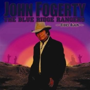 John Fogerty - Blue Ridge Rangers Rides Again-Dlx in the group Minishops / Creedence Clearwater Revival at Bengans Skivbutik AB (524070)
