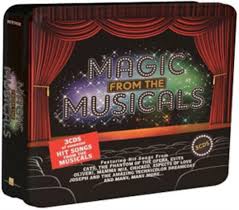 Hits From The Musicals - Hits From The Musicals in the group OTHER / -Start Box at Bengans Skivbutik AB (524082)