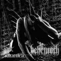 Behemoth - Satanica i gruppen CD / Hårdrock hos Bengans Skivbutik AB (524093)