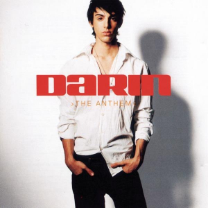 Darin - The Anthem in the group Minishops / Darin at Bengans Skivbutik AB (524096)