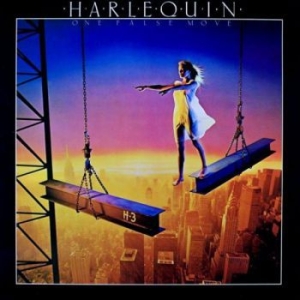 Harlequin - One False Move in the group CD / Rock at Bengans Skivbutik AB (524127)