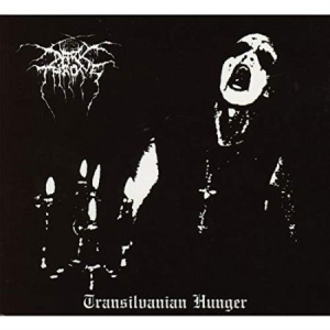 Darkthrone - Transilvanian Hunger i gruppen CD / Hårdrock,Norsk Musik hos Bengans Skivbutik AB (524133)