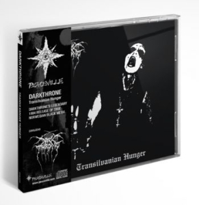 Darkthrone - Transilvanian Hunger in the group OUR PICKS / Most wanted classics on CD at Bengans Skivbutik AB (524133)