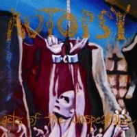 Autopsy - Acts Of The Unspeakable- Digi Remas i gruppen CD / Hårdrock hos Bengans Skivbutik AB (524143)