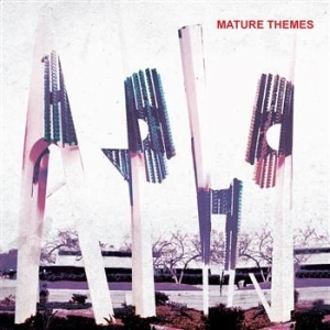 Ariel Pink's Haunted Graffiti - Mature Themes in the group CD / Pop at Bengans Skivbutik AB (524169)