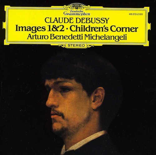 Debussy - Images 1 & 2 in the group CD / Klassiskt at Bengans Skivbutik AB (524180)