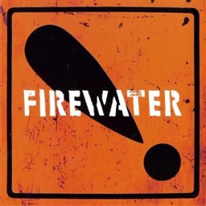 Firewater - International Orange in the group CD / Rock at Bengans Skivbutik AB (524227)