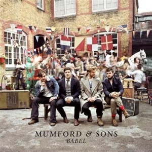 Mumford & Sons - Babel in the group Minishops / Mumford And Sons at Bengans Skivbutik AB (524320)