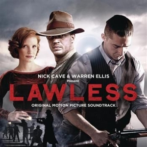 Cave Nick & Warren Ellis - Lawless in the group CD / Pop-Rock,Övrigt at Bengans Skivbutik AB (524360)