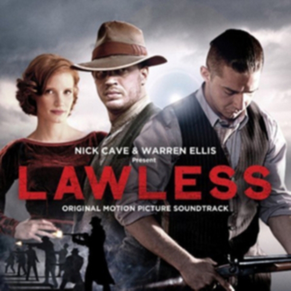 Cave Nick & Warren Ellis - Lawless in the group CD / Pop at Bengans Skivbutik AB (524360)