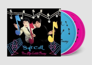 Soft Cell - Non-Stop Ecstatic Dancing in the group CD / Pop-Rock at Bengans Skivbutik AB (524383)