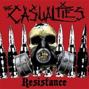 Casualties - Resistance (Digibox) in the group CD / Pop-Rock at Bengans Skivbutik AB (524408)