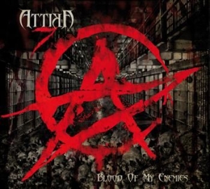 Attika 7 - Blood Of My Enemies in the group CD / Rock at Bengans Skivbutik AB (524418)