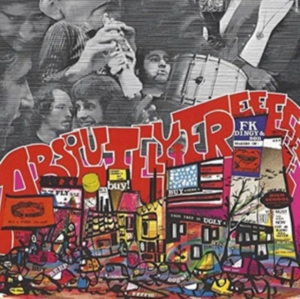 Frank Zappa - Absolutely Free in the group Labels /  at Bengans Skivbutik AB (524423)