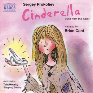 Prokofiev/Tchaikovsky - Cinderella in the group Externt_Lager /  at Bengans Skivbutik AB (524437)