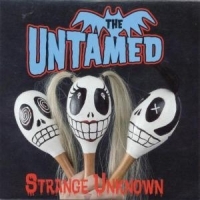 Untamed - Strange Unknown in the group CD / Pop-Rock,Svensk Folkmusik at Bengans Skivbutik AB (524438)