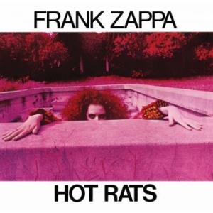 Frank Zappa - Hot Rats in the group Labels /  at Bengans Skivbutik AB (524443)