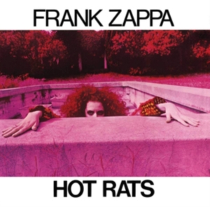 Frank Zappa - Hot Rats in the group OTHER / -Start CD-N at Bengans Skivbutik AB (524443)