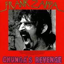 Frank Zappa - Chunga's Revenge in the group Labels /  at Bengans Skivbutik AB (524446)
