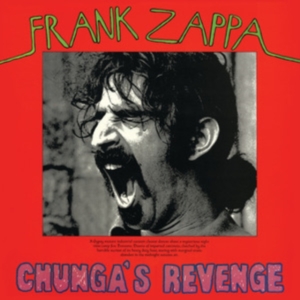 Frank Zappa - Chunga's Revenge in the group CD / Pop-Rock at Bengans Skivbutik AB (524446)