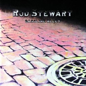 Stewart Rod - Gasoline Alley in the group CD / Rock at Bengans Skivbutik AB (524476)