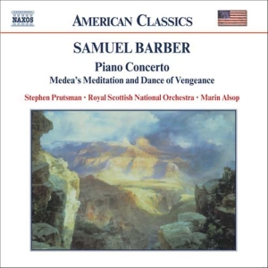 Barber Samuel - Piano Concerto in the group Externt_Lager /  at Bengans Skivbutik AB (524545)
