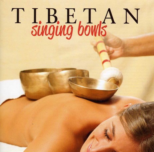 Various Artists - Tibetan Singing Bowls in the group CD / Worldmusic/ Folkmusik at Bengans Skivbutik AB (524595)