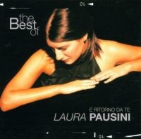LAURA PAUSINI - THE BEST OF LAURA PAUSINI - E in the group CD / Best Of,Pop-Rock at Bengans Skivbutik AB (524634)