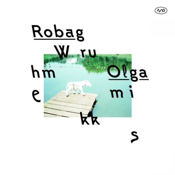 Wruhme Robag - Olgamikks in the group CD / Pop at Bengans Skivbutik AB (524642)