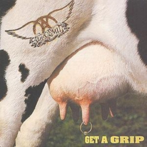 Aerosmith - Get A Grip - Re-M in the group OTHER / -Start Uni-CD at Bengans Skivbutik AB (524704)