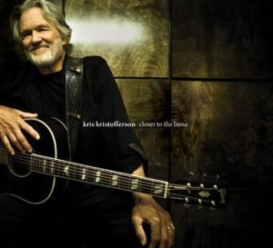 Kristofferson Kris - Closer To The Bone in the group CD / Country at Bengans Skivbutik AB (524767)