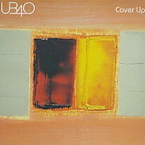 UB40 - Cover Up in the group CD / Reggae at Bengans Skivbutik AB (524774)