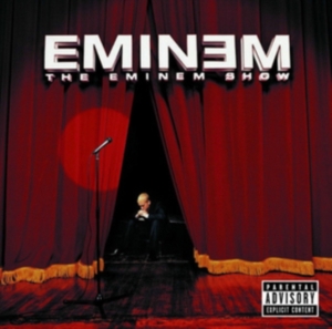 Eminem - Eminem Show in the group CD / Hip Hop-Rap,Pop-Rock at Bengans Skivbutik AB (524802)