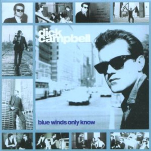 Campbell Dick - Sings Where It's At in the group CD / Rock at Bengans Skivbutik AB (524879)