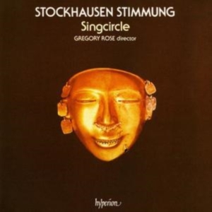 Stockhausen Karlheinz - Stimmung in the group Externt_Lager /  at Bengans Skivbutik AB (524892)