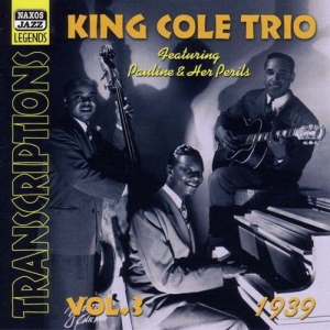 Cole Nat King - Transcriptions 3 in the group CD / Jazz at Bengans Skivbutik AB (524916)