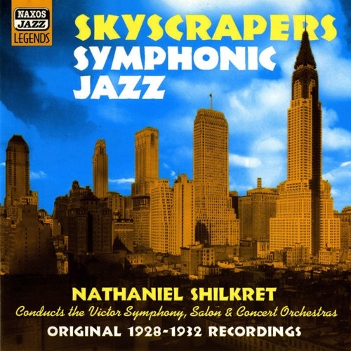 Various - Skyscrapers in the group CD / Jazz,Klassiskt at Bengans Skivbutik AB (524917)