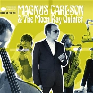 Magnus Carlson - Magnus Carlson & The Moon Ray in the group CD / Pop-Rock at Bengans Skivbutik AB (524926)