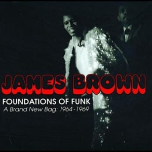 Brown James - Foundations Of Funk in the group CD / RNB, Disco & Soul at Bengans Skivbutik AB (525031)