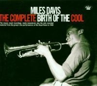 Miles Davis - Complete Birth Of in the group Labels /  at Bengans Skivbutik AB (525044)