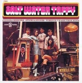 Salt Water Taffy - Finders Keepers in the group OTHER / Övrigt /  at Bengans Skivbutik AB (525054)
