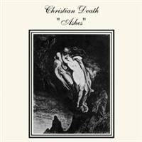 CHRISTIAN DEATH - ASHES in the group CD / Hårdrock at Bengans Skivbutik AB (525074)
