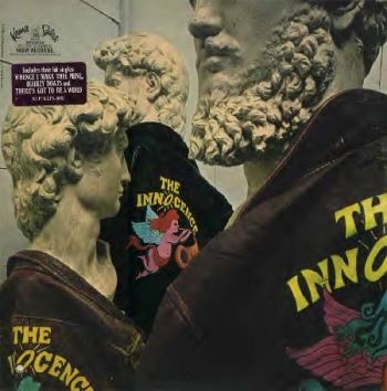 The Innocence - Innocence in the group CD / Pop at Bengans Skivbutik AB (525088)