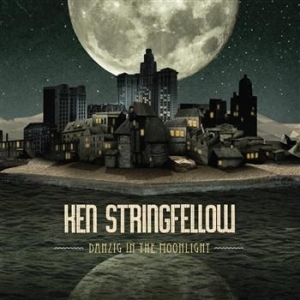 Stringfellow Ken - Danzig In The Moonlight in the group CD / Rock at Bengans Skivbutik AB (525134)