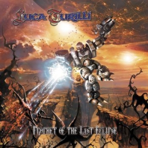 Turilli Luca - Prophet Of The Last Eclipse (Digibo in the group CD / Hårdrock/ Heavy metal at Bengans Skivbutik AB (525185)