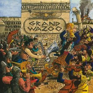 Frank Zappa - Grand Wazoo in the group Labels /  at Bengans Skivbutik AB (525275)