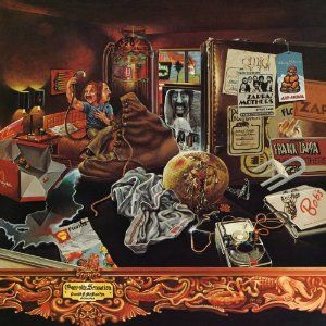 Frank Zappa - Over-Nite Sensation in the group CD / Pop-Rock at Bengans Skivbutik AB (525278)