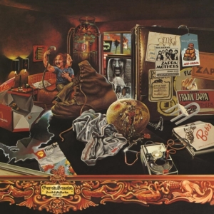 Frank Zappa - Over-Nite Sensation in the group Labels /  at Bengans Skivbutik AB (525278)