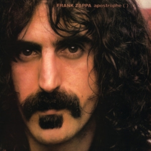 Frank Zappa - Apostrophe(*) in the group OUR PICKS / Most wanted classics on CD at Bengans Skivbutik AB (525280)