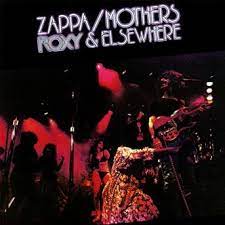 Frank Zappa - Roxy & Elsewhere in the group Labels /  at Bengans Skivbutik AB (525281)